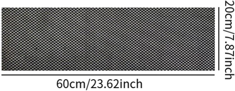 Aymzbd 1 Pair Pilates Non Slip Mat Gripper Pad Pilates Reformer Mat Anti Skid for Women Men for Body Building Workout Exercise - Image 2